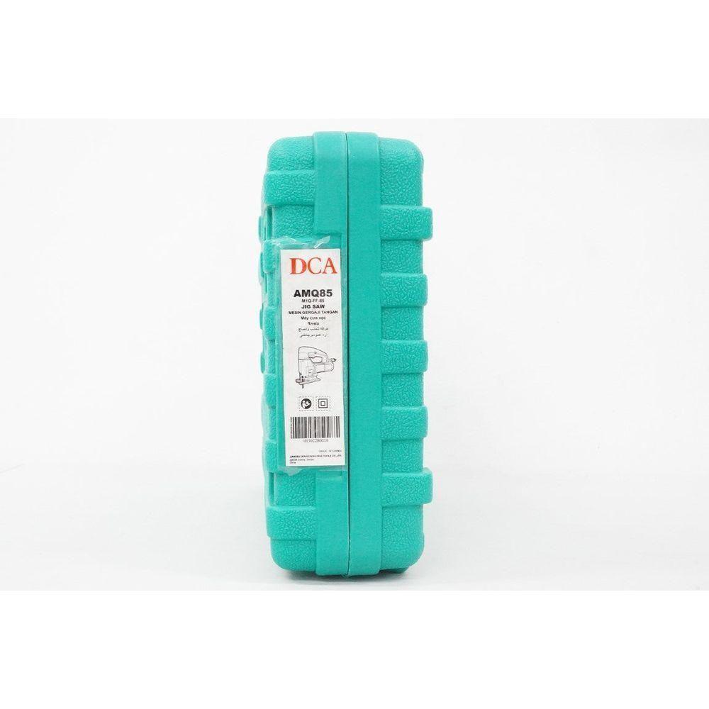 DCA AMQ85 / AMQ85S Jigsaw with Carrying Case 580W | DCA by KHM Megatools Corp. DCA AMQ85 / AMQ85S Jigsaw with Carrying Case 580W | DCA by KHM Megatools Corp.